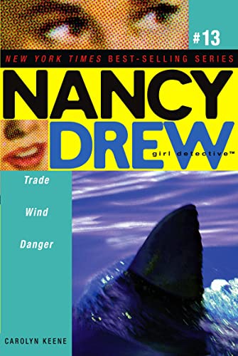 Trade Wind Danger book cover