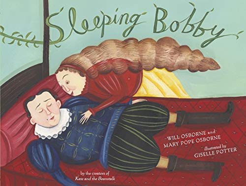 Sleeping Bobby book cover