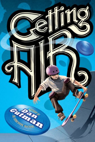 Getting Air book cover