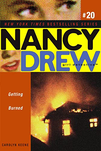 Getting Burned book cover