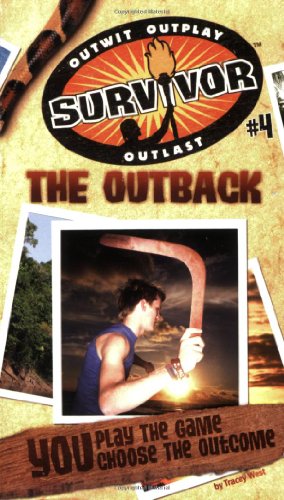 The Outback book cover