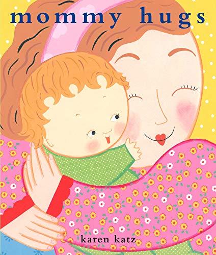 Mommy Hugs book cover