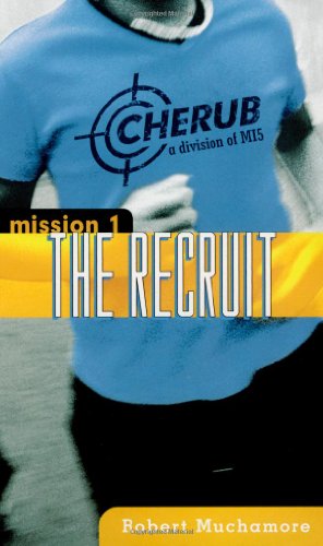 The Recruit book cover