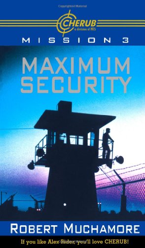Maximum Security book cover