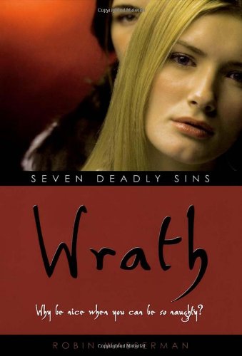 Wrath book cover