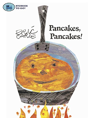 Pancakes, Pancakes! book cover