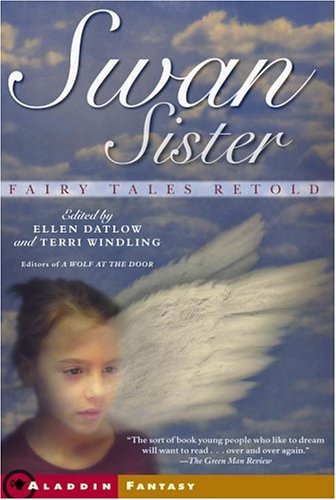 Swan Sister: Fairy Tales Retold book cover