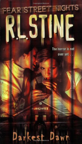 Darkest Dawn book cover