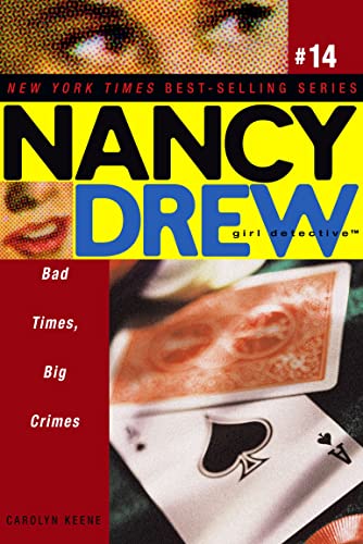 Bad Times, Big Crimes book cover