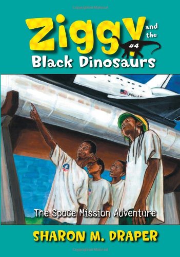 The Space Mission Adventure book cover