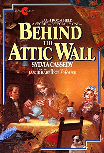 Behind the Attic Wall book cover