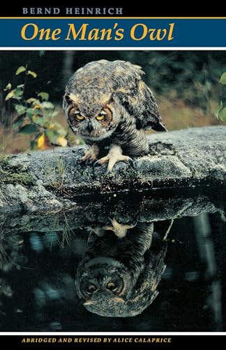 One Man's Owl book cover