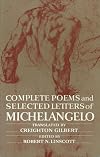 Complete Poems and Selected Letters of Michelangelo