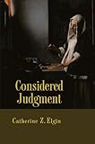 Considered Judgment