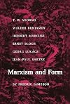 Marxism and Form