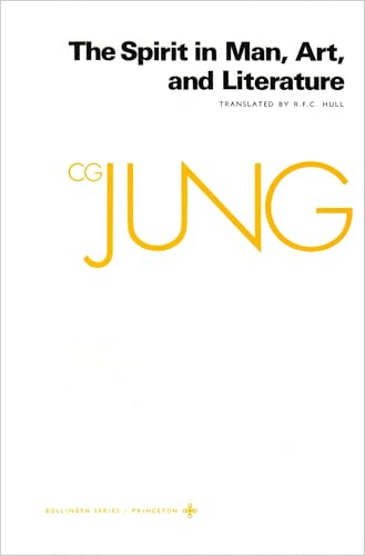 The Spirit in Man, Art, and Literature by Carl G. Jung