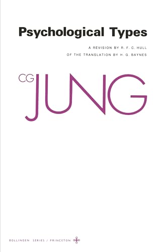 Psychological Types by Carl G. Jung