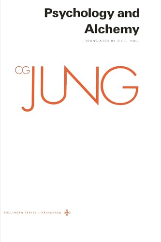 Psychology and Alchemy by Carl G. Jung