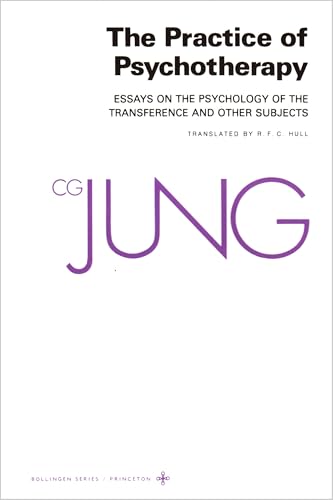 The Practice of Psychotherapy by Carl G. Jung