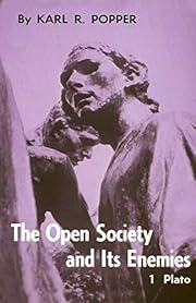 Cover, Open Society and its Enemies: Plato