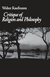 Critique of Religion and Philosophy