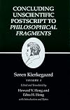 Concluding Unscientific Postscript 1 : Kierkegaard's Writings, Vol 12.1