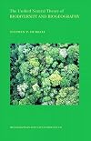 The Unified Neutral Theory of Biodiversity and Biogeography