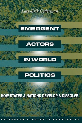 Emergent Actors in World Politics Book
