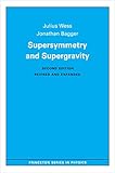 Supersymmetry And Supergravity