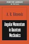 Angular Momentum in Quantum Mechanics