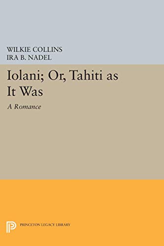 Ioláni; Or, Tahíti as It Was cover