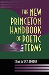 The New Princeton Handbook of Poetic Terms