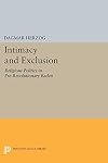 Intimacy and exclusion : religious politics in pre-revolutionary Baden