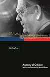 Anatomy of Criticism: Four Essays