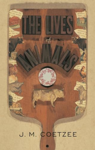The Lives of Animals book cover