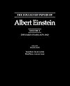The Collected Papers of Albert Einstein, Volume 1: The Early Years, 1879-1902 (Original texts)