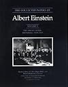 The Collected Papers of Albert Einstein, Volume 3: The Swiss Years: Writings, 1909-1911 (Original texts)