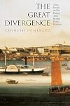 The Great Divergence: China, Europe, and the Making of the Modern World Economy