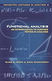 Functional Analysis Introduction To Further Topics In Analysis