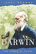 Cover of Charles Darwin: The Power of Place