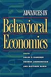 Advances in Behavioral Economics