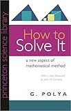 How To Solve It A New Aspect Of Mathematical Method