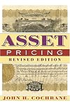 Asset Pricing