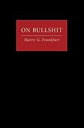Cover of On Bullshit