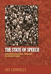 The State of Speech: Rhetoric and Political Thought in Ancient Rome