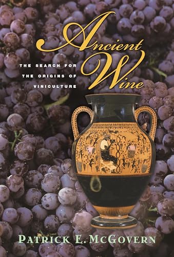 Ancient Wine book cover