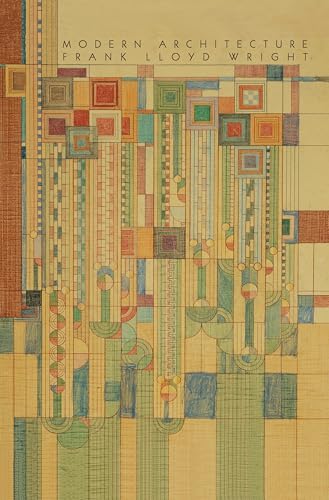 Modern Architecture book cover