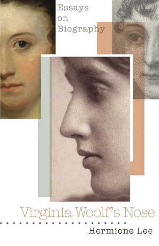 Virginia Woolf's Nose book cover