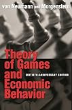 Theory Of Games And Economic Behavior