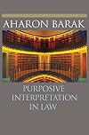 Purposive Interpretation in Law